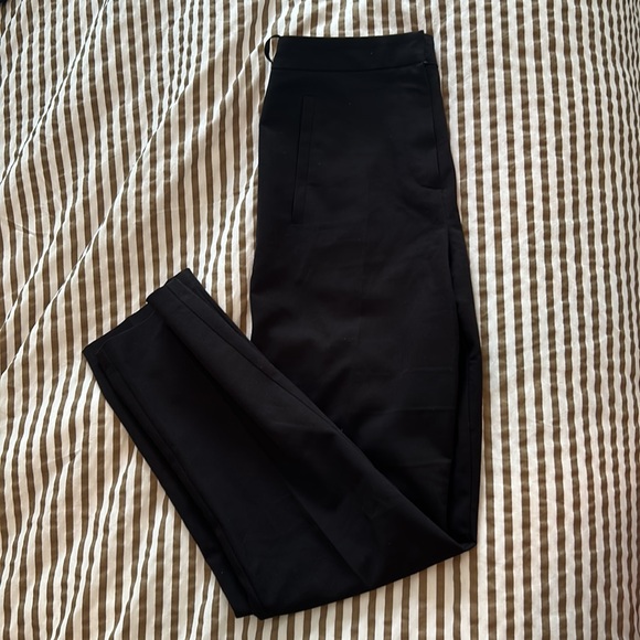 Black Dress Pants - Picture 3 of 6